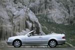 Mercedes-Benz CLK-Class Cabriolet 1996 года
